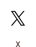 X