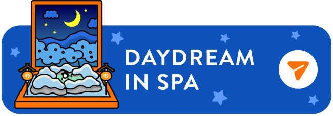 Daydream in Spa