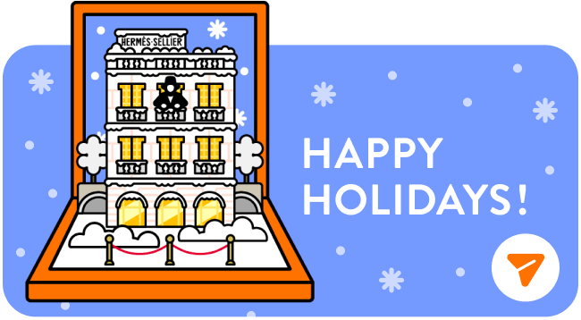 Happy Holidays !