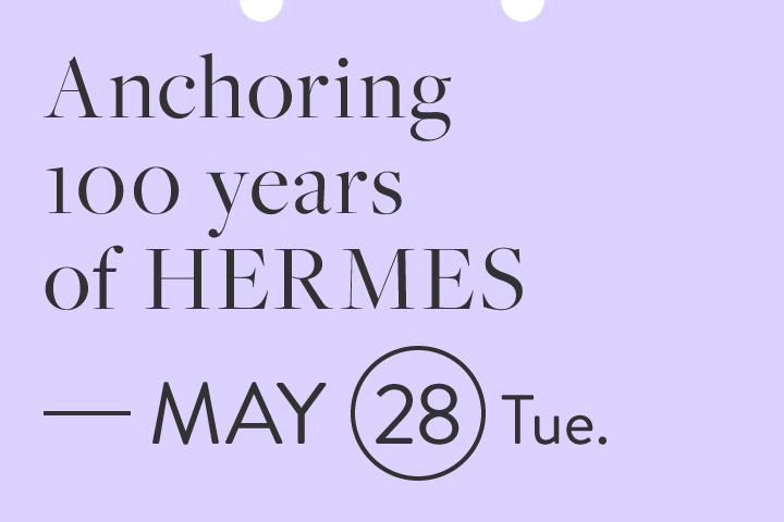Anchoring 100 years of HERMES