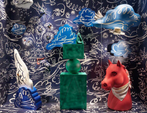 LA LANTERNE D'HERMÈS À GINZA
