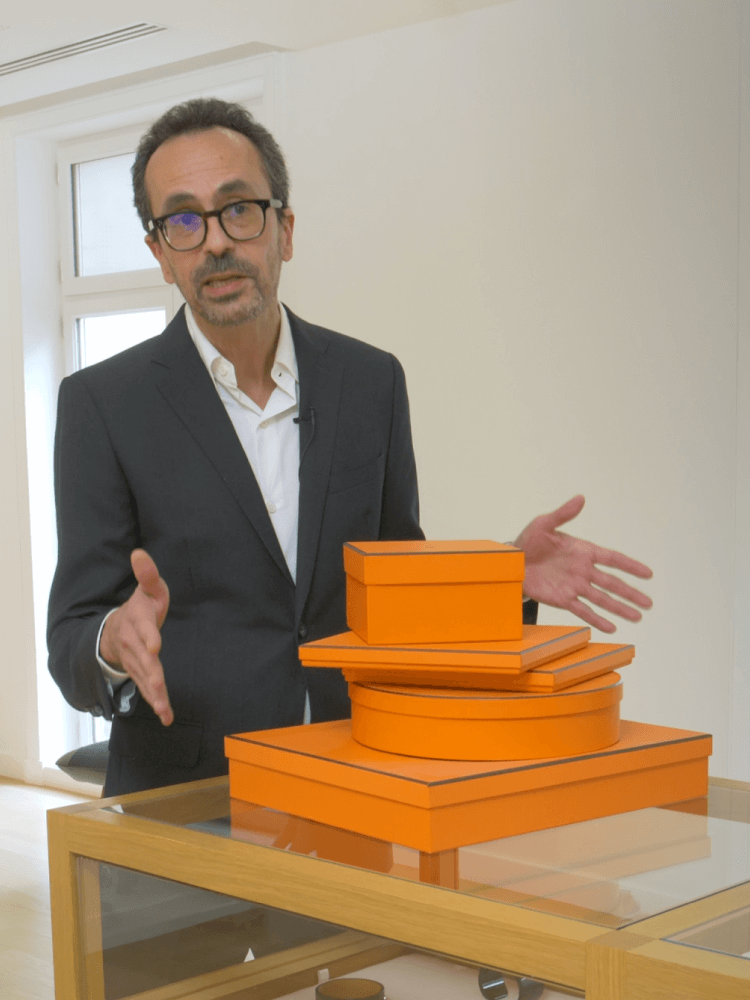 エルメスには哲学者がいる | ランタンエルメス - LA LANTERNE D'HERMÈS